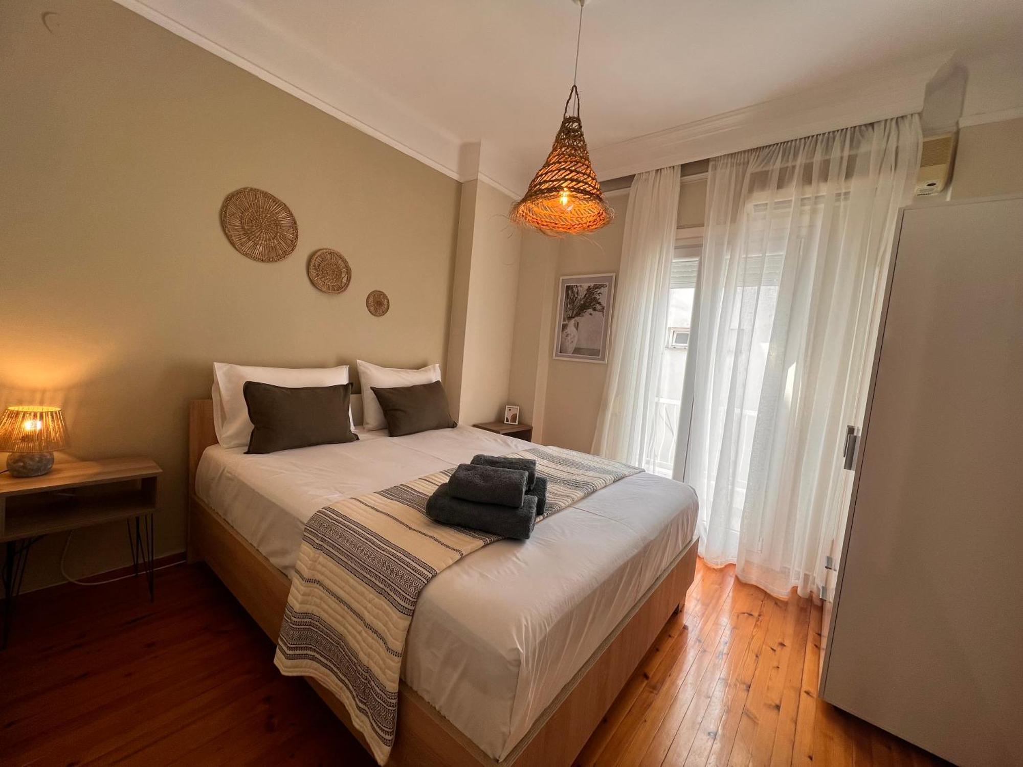 Meraki Luxury City Center Apartment Thessaloniki Exterior foto
