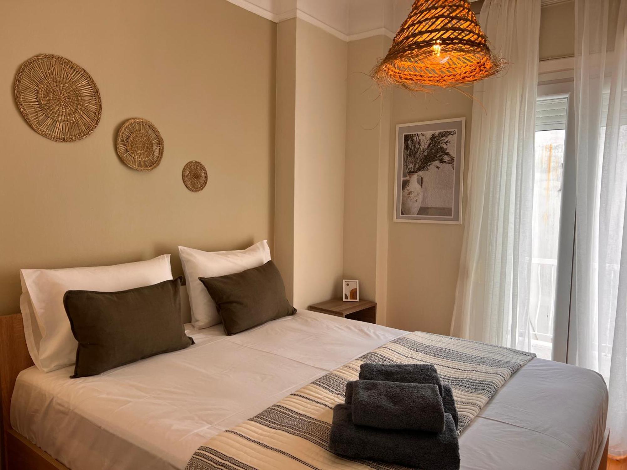 Meraki Luxury City Center Apartment Thessaloniki Exterior foto