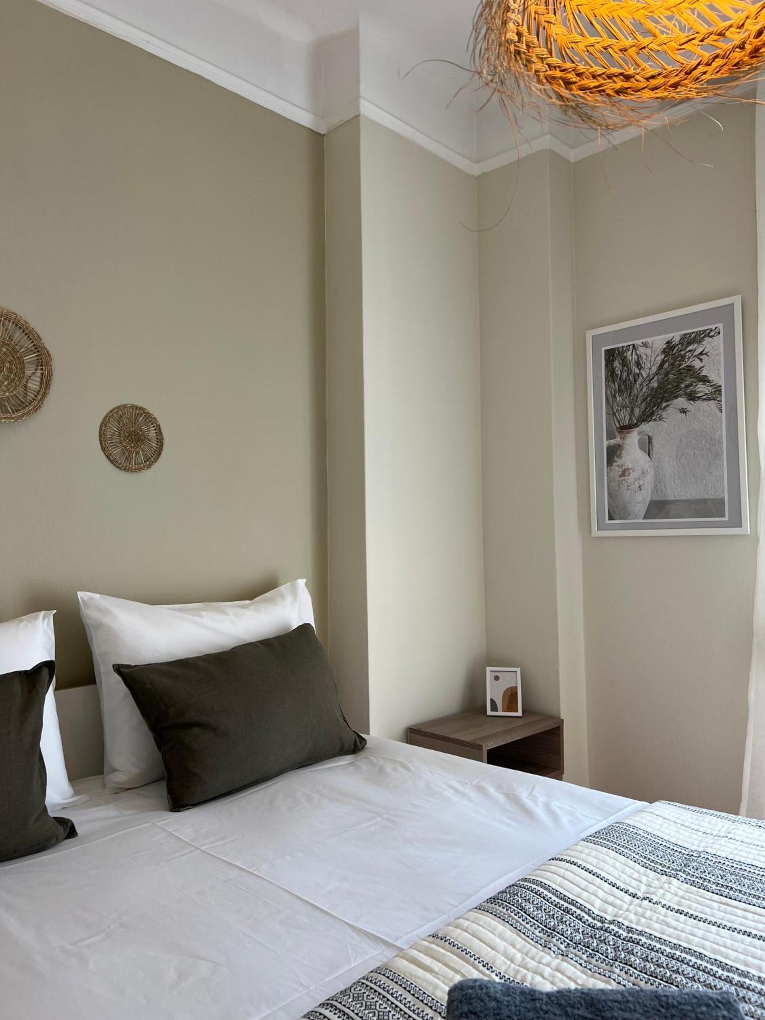 Meraki Luxury City Center Apartment Thessaloniki Exterior foto