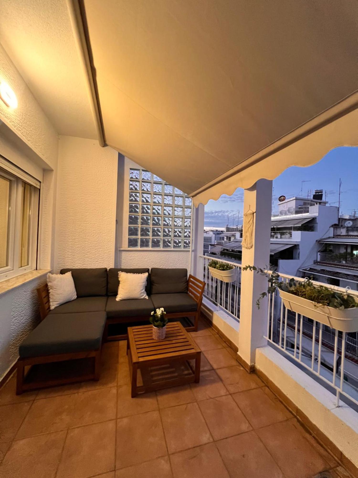 Meraki Luxury City Center Apartment Thessaloniki Exterior foto