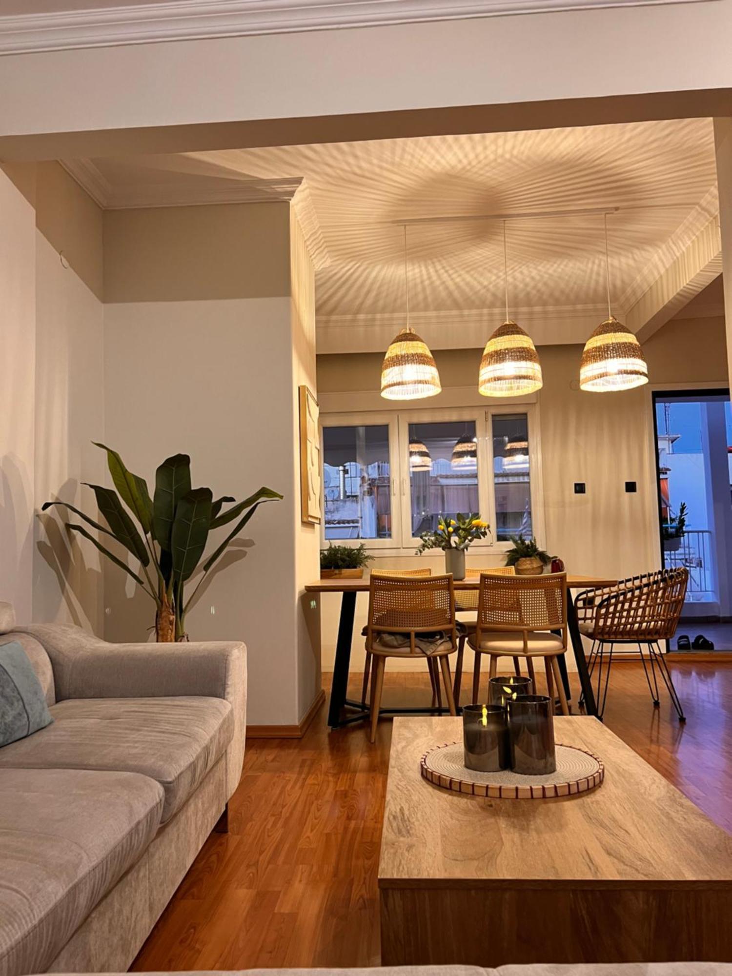 Meraki Luxury City Center Apartment Thessaloniki Exterior foto